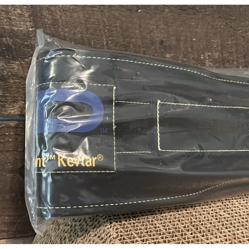 XD Du Pont Kevlar Weight Lifting Belt Training Gym Bodybuilding Back‎ Support M